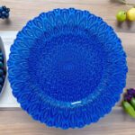 Wholesale Glass Charger Plate PZ-043 - Image 5
